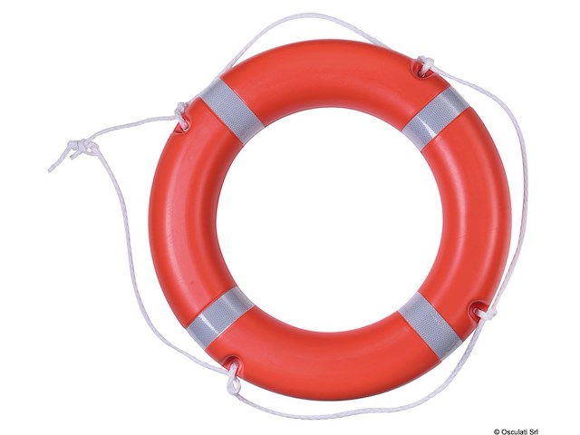 Anulare arancione 40x64 cm