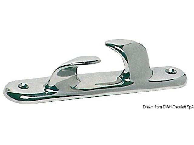 Passacavi inox mm 205