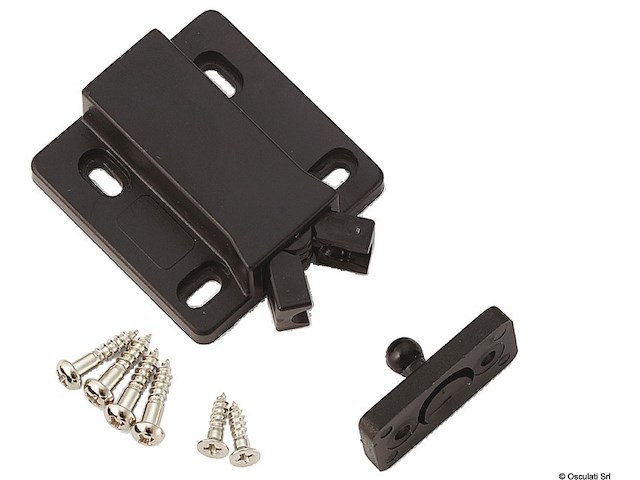 Scrocco a contatto non magnetico