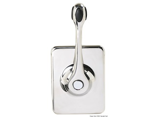 Comando monoleva B400 meccanica