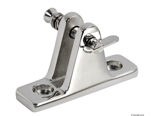 Supporto a forcella inox