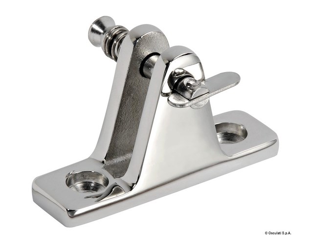 Supporto a forcella inox