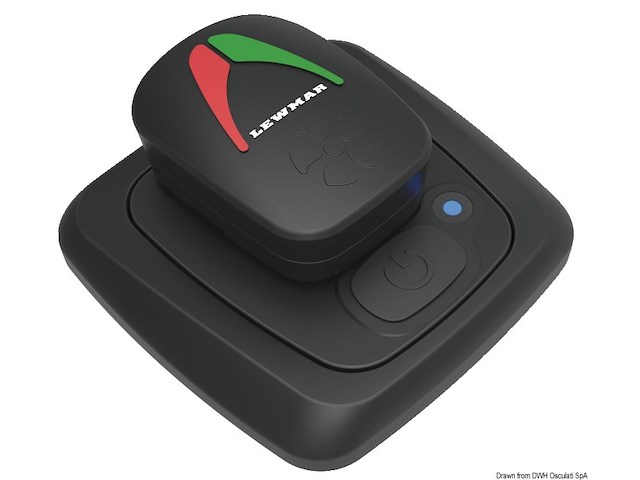 Comando Joypad Blue singolo