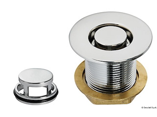 Scarico pozzetto 1" 1/4