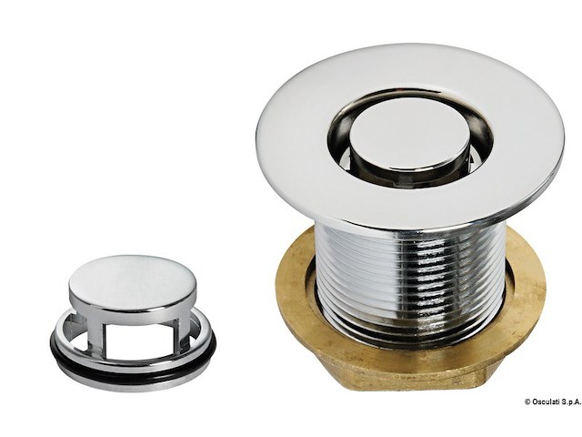 Scarico pozzetto 1" 1/4