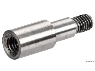 Estensione dispositivo di sicurezza per molle gas