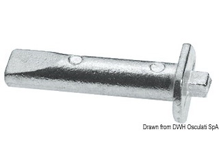 Anodo Yamaha 20/25 HP