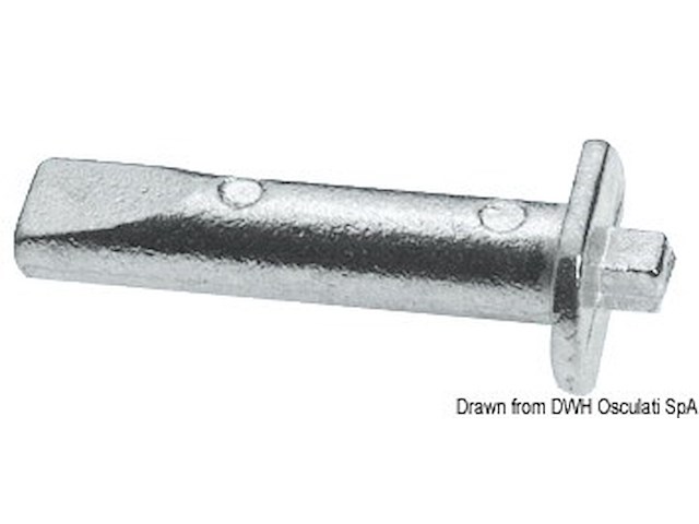 Anodo Yamaha 20/25 HP