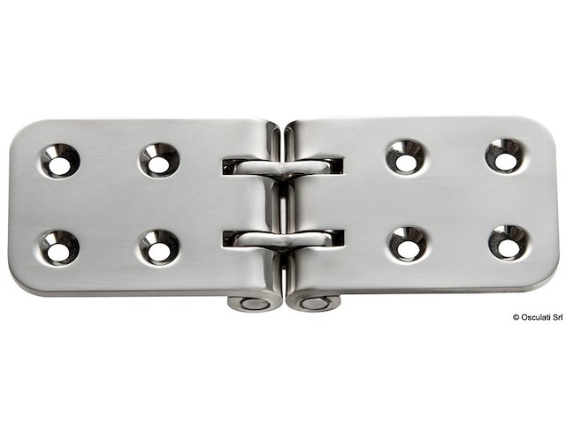 Cerniera tavolo in acciaio inox AISI 316L