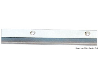 Rotaia lega leggera 2 m