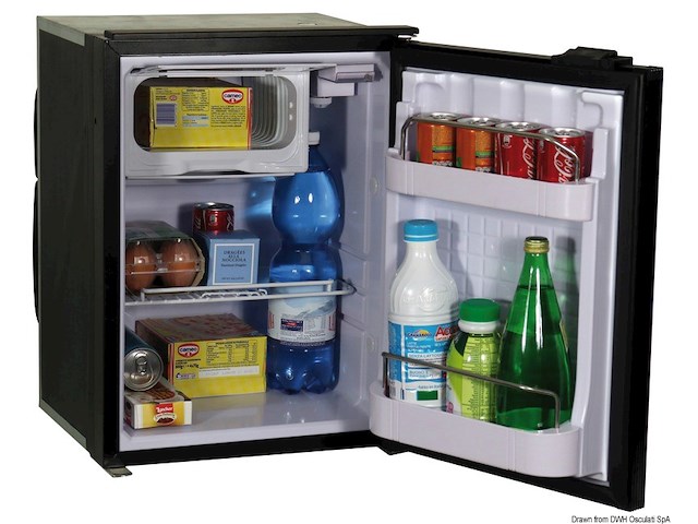 Frigo Isotherm CR42EN
