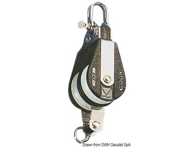 Bozzello 2 pul.sf.f.a 12x56