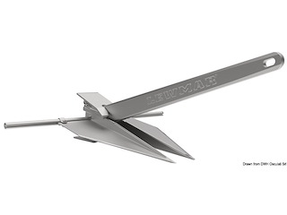 Ancora Lewmar LFX 4,5kg