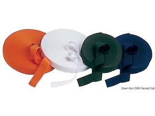 Fascia mm 30 arancio