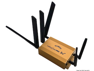 weBBoat® Link PRO 5G