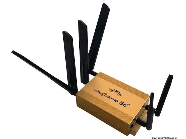 weBBoat® Link PRO 5G