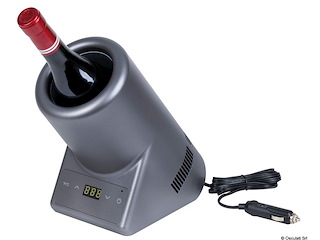 Glacette termoelettrica 12V + 220V