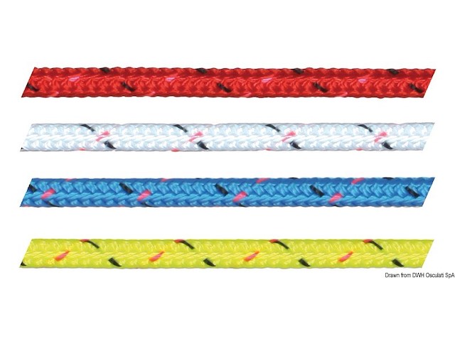 Marlow Excel Pro 6 mm blu