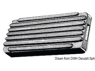 Guaina per supporto prua