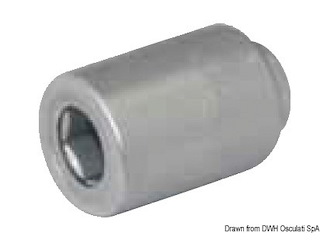 Anodo alluminio cilindro 80/225 HP
