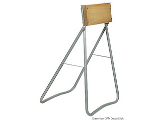 Cavalletto portamotore piccolo