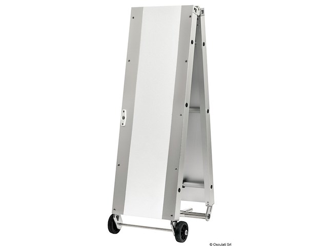 Passerella pieghevole 200 cm