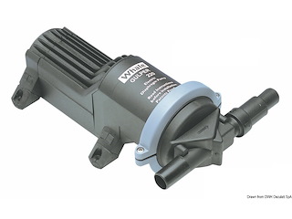 Pompa Whale Gulper 220 12 V