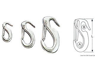 Garroccio inox mm 50