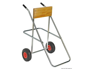 Cavalletto portamotore Medium