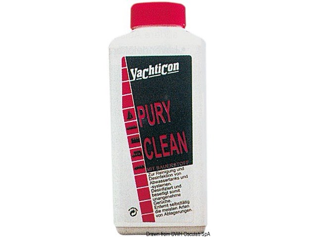 Detergente Puryclean