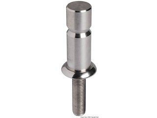 Basetta candeliere 30 x 2 mm