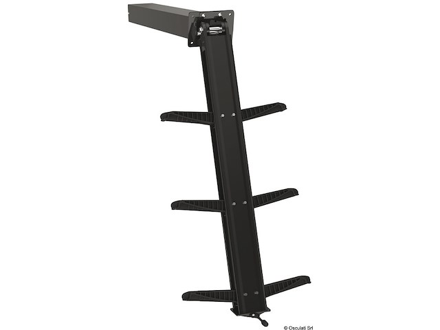 Scaletta di poppa a scomparsa 3 gradini ATTWOOD