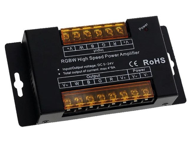 Amplificatore per incremento potenza