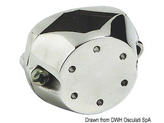 Morsetto inox 30/35/40