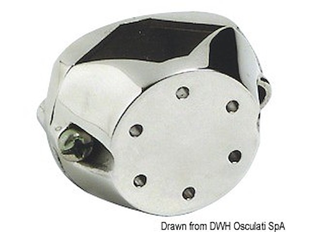 Morsetto inox 30/35/40