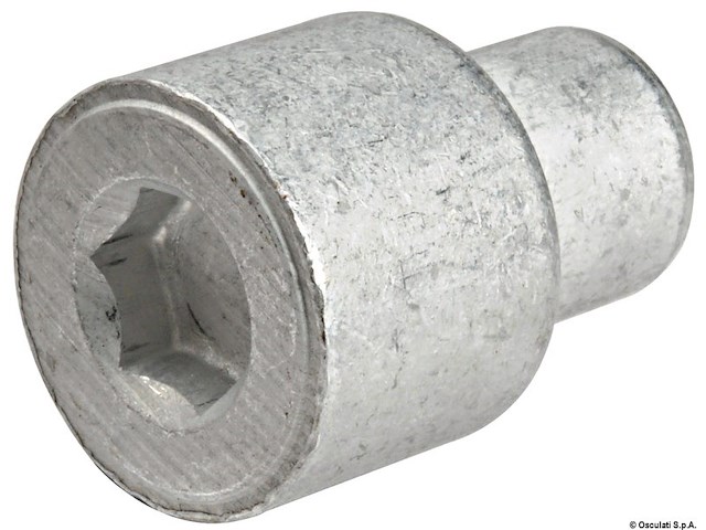 Anodo alluminio cilindro Yamaha 80/250 HP