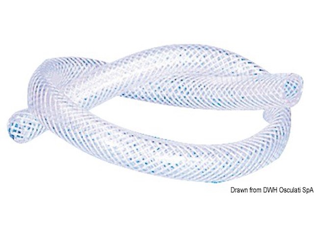 Tubo PVC acqua 19 x 26 mm