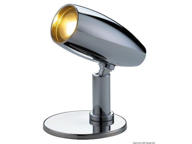 Faretto Rana LED High Power 12/24V