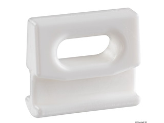 Cursori nylon curvi 10 mm