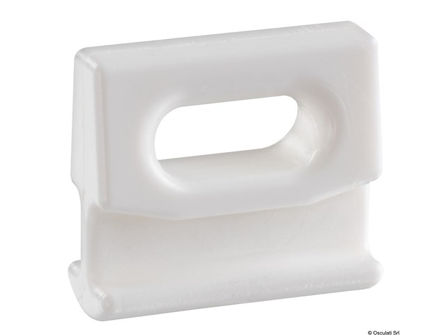 Cursori nylon curvi 10 mm