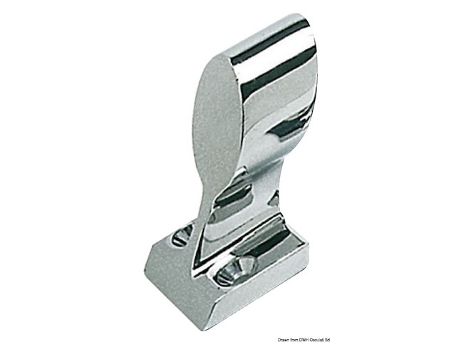 Terminale destro/sinistro mm 25