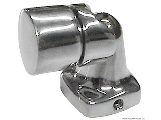 Fermaporte magn. inox lucidato