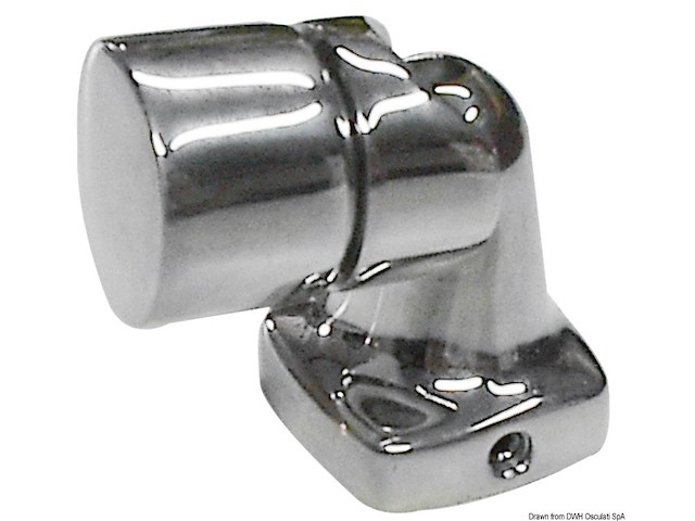 Fermaporte magn. inox lucidato