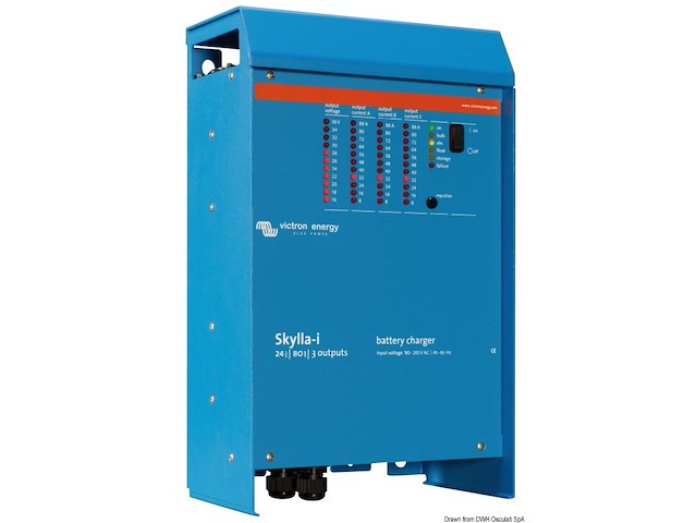 Caricabatteria Victron Skylla 100 Ah