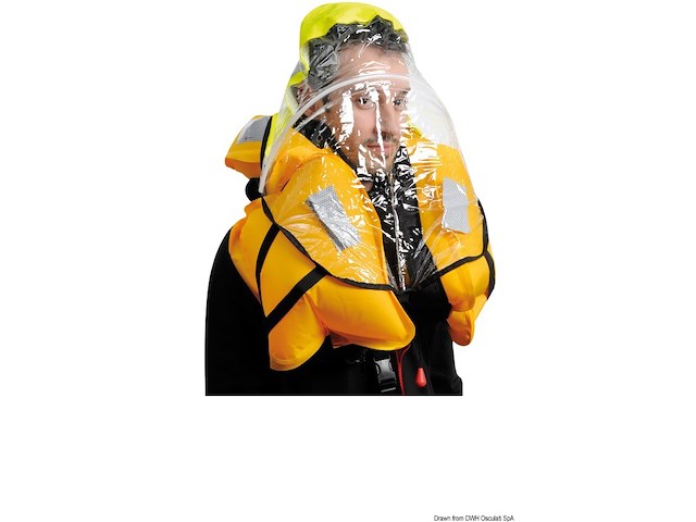 Cappuccio per Sail Pro 180 N