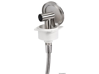 Doccia Classic Evo Inox doccia Tiger tubo Inox2,5m