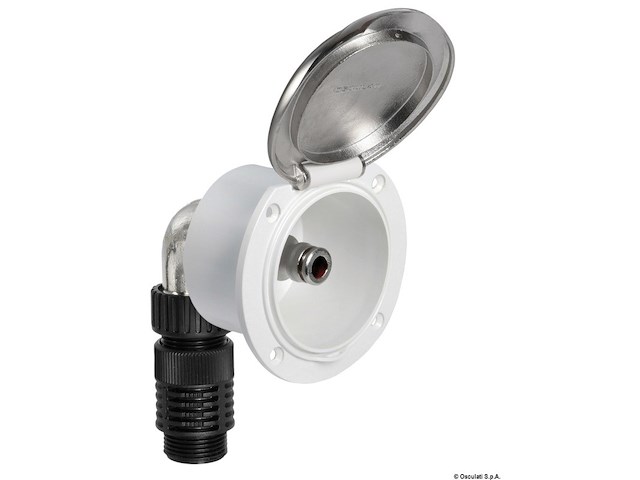 Riduttore di pressione Classic Evo Inox