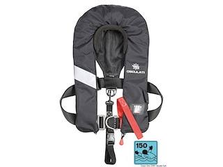 Salvagente autogonfiabile 180 N Premium