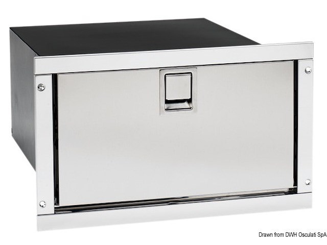 Frigo Isotherm CR36 inox