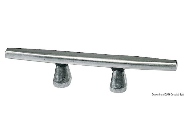 Bitta inox Italian Style 300 mm